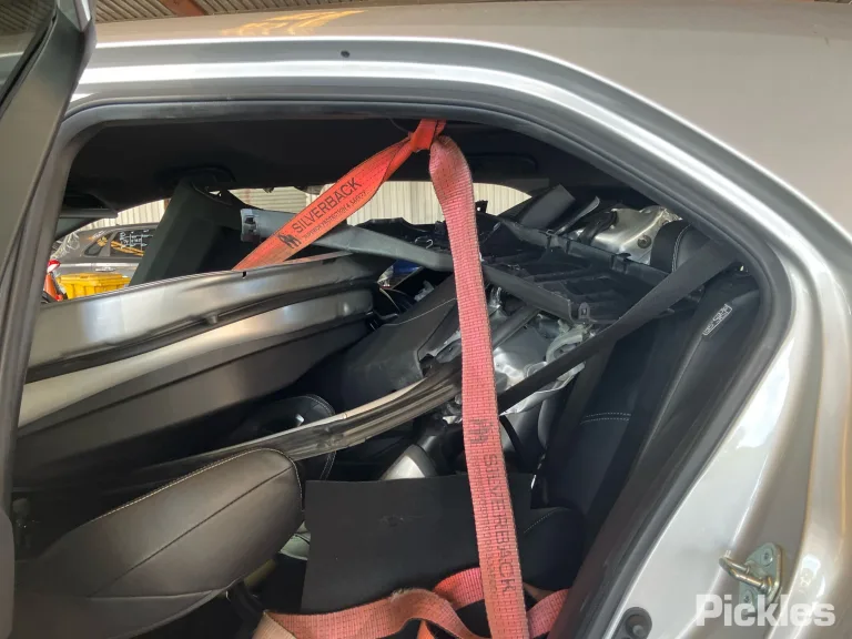 2022 Toyota Corolla Damaged VIN JTNK93BE803041527 – interior seats 2022 Toyota Corolla Damaged VIN JTNK93BE803041527 – interior seats