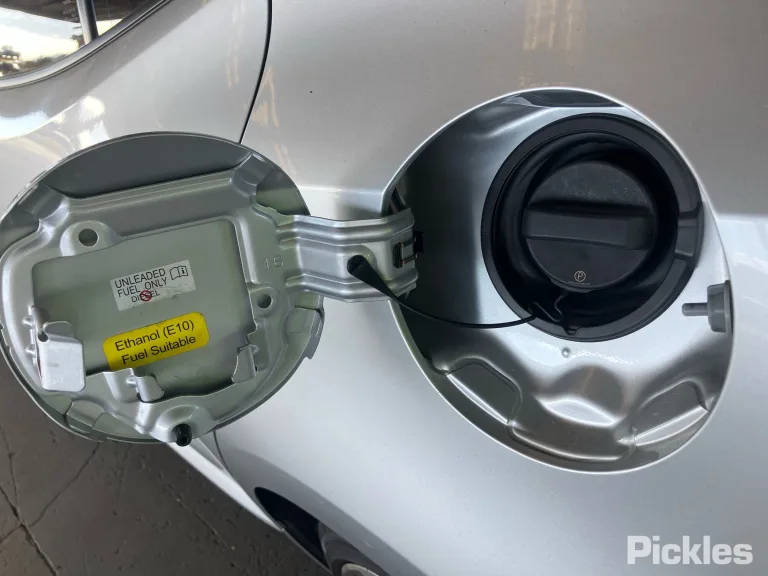 2022 Toyota Corolla Damaged VIN JTNK93BE803041527 – exterior detail 2022 Toyota Corolla Damaged VIN JTNK93BE803041527 – exterior detail