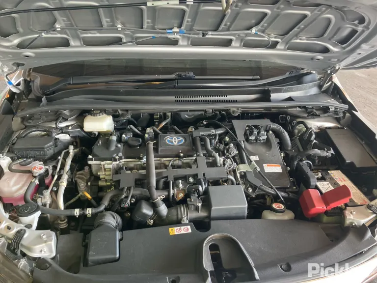 2022 Toyota Corolla Damaged VIN JTNK93BE803041527 – trunk area 2022 Toyota Corolla Damaged VIN JTNK93BE803041527 – trunk area