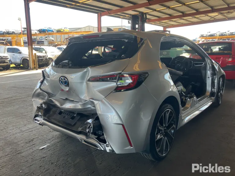 2022 Toyota Corolla Damaged VIN JTNK93BE803041527 – odometer reading 2022 Toyota Corolla Damaged VIN JTNK93BE803041527 – odometer reading