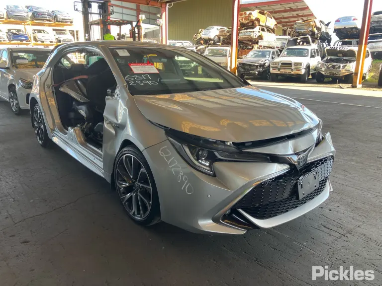 2022 Toyota Corolla Damaged VIN JTNK93BE803041527 – photo 12 2022 Toyota Corolla Damaged VIN JTNK93BE803041527 – photo 12