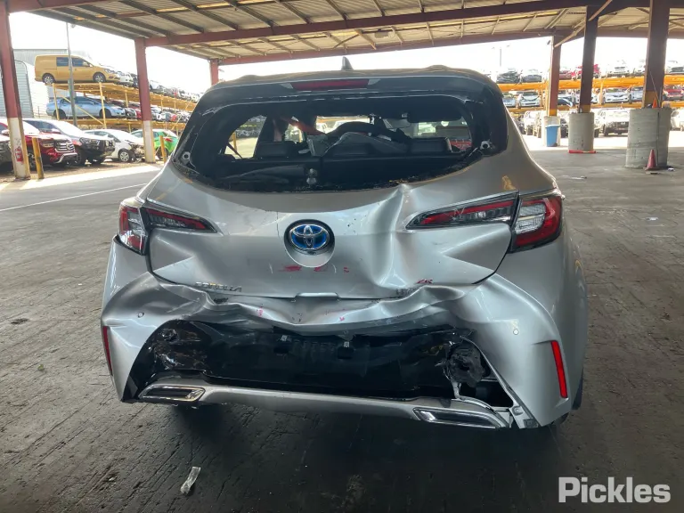 2022 Toyota Corolla Damaged VIN JTNK93BE803041527 – photo 13 2022 Toyota Corolla Damaged VIN JTNK93BE803041527 – photo 13