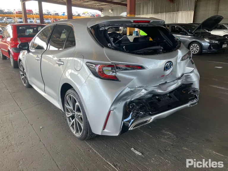 2022 Toyota Corolla Damaged VIN JTNK93BE803041527 – photo 24 2022 Toyota Corolla Damaged VIN JTNK93BE803041527 – photo 24