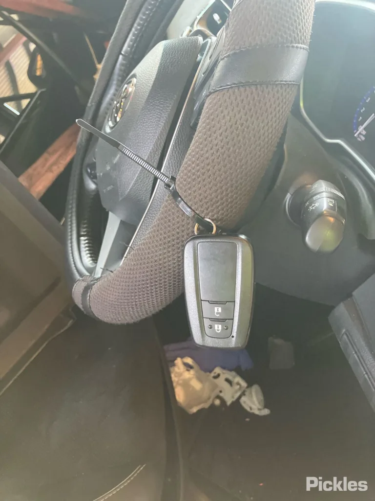 2022 Toyota Corolla Damaged VIN JTNK93BE803041527 – photo 26 2022 Toyota Corolla Damaged VIN JTNK93BE803041527 – photo 26
