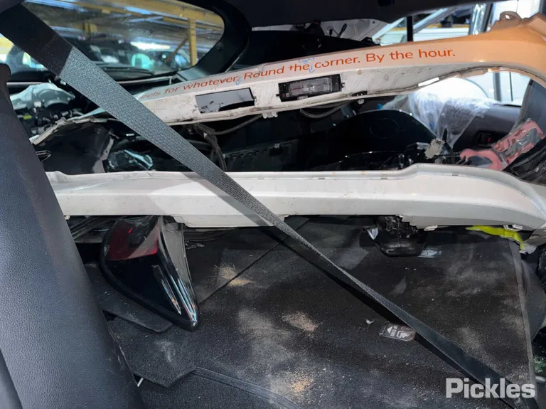 2022 Toyota Corolla Used VIN JTNK93BE803042208 – odometer reading