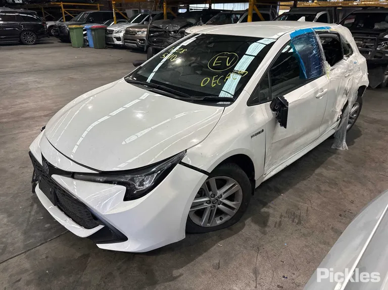 2022 Toyota Corolla Used VIN JTNK93BE803042208 – photo 15