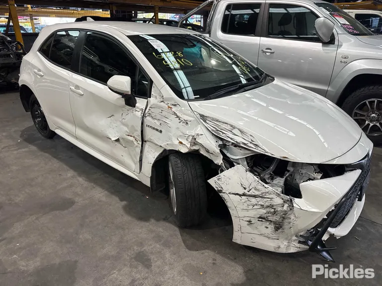 2022 Toyota Corolla Used VIN JTNK93BE803042208 – photo 29