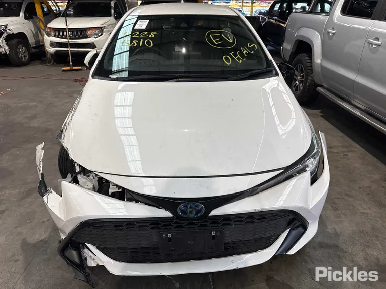 2022 Toyota Corolla Used VIN JTNK93BE803042208 – photo 31