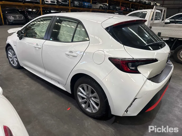 2025 Toyota Corolla Used VIN JTNKE3BE203549102 – photo 20