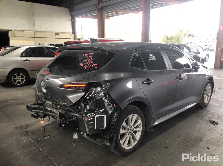 2025 Toyota Corolla VIN JTNKE3BE403537761