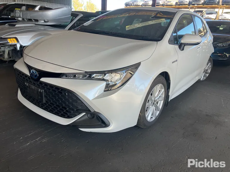 2023 Toyota Corolla VIN JTNKE3BE803507145