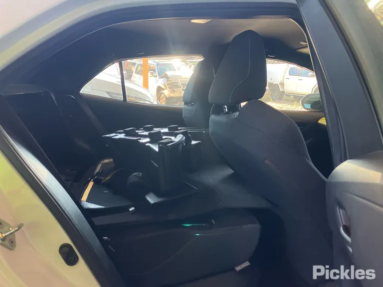 2023 Toyota Corolla Used VIN JTNKE3BE803507145 – dashboard 2023 Toyota Corolla Used VIN JTNKE3BE803507145 – dashboard