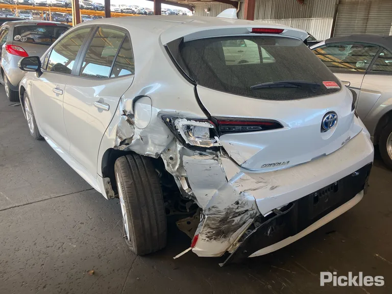 2023 Toyota Corolla Used VIN JTNKE3BE803507145 – odometer reading 2023 Toyota Corolla Used VIN JTNKE3BE803507145 – odometer reading