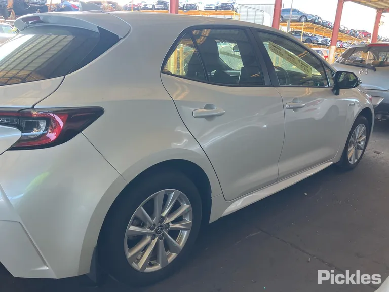 2023 Toyota Corolla Used VIN JTNKE3BE803507145 – photo 14 2023 Toyota Corolla Used VIN JTNKE3BE803507145 – photo 14