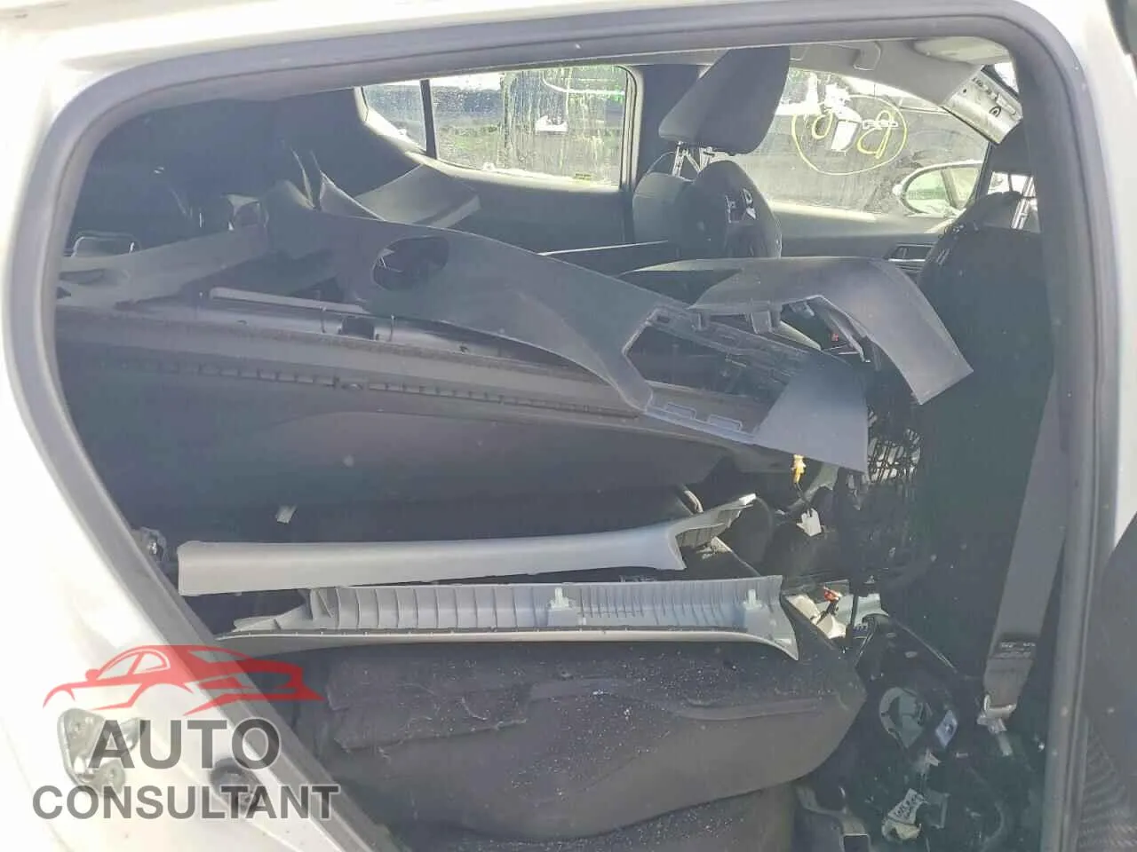 2020 TOYOTA C-HR Damaged VIN JTNKHMBX9L1074790 – photo 11