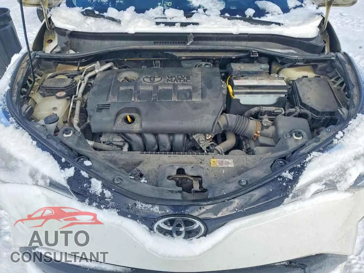 2020 TOYOTA C-HR Damaged VIN JTNKHMBX9L1074790 – photo 12