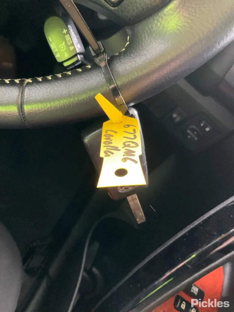 2015 Toyota Corolla VIN JTNKU3JE20J504595