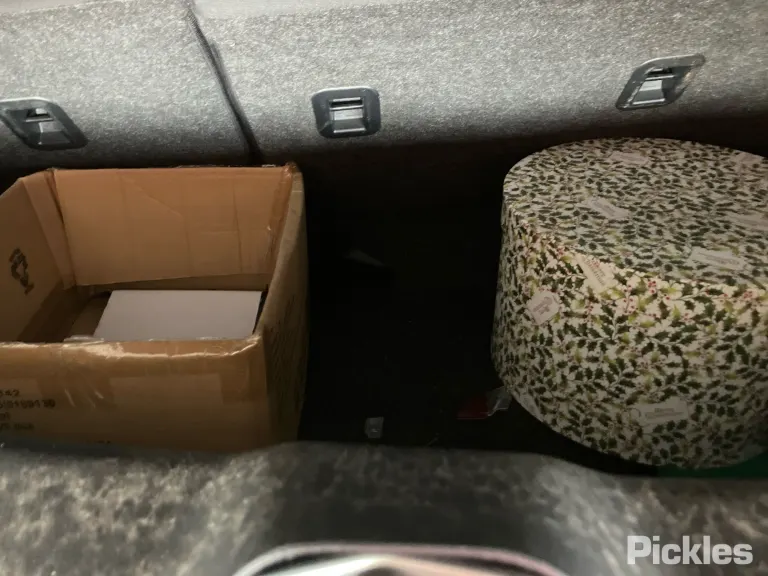 2016 Toyota Corolla Damaged VIN JTNKU3JE50J108502 – dashboard