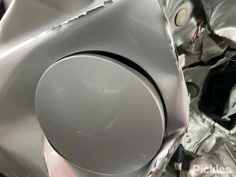2016 Toyota Corolla Damaged VIN JTNKU3JE50J108502 – photo 14