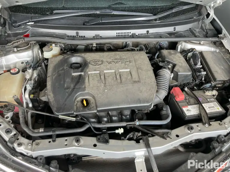 2016 Toyota Corolla Damaged VIN JTNKU3JE50J108502 – photo 24