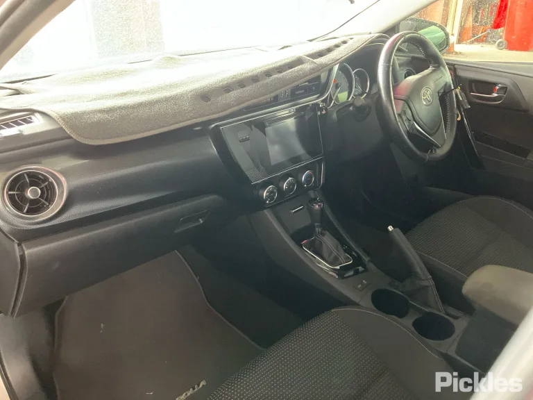 2016 Toyota Corolla Damaged VIN JTNKU3JE50J108502 – photo 27
