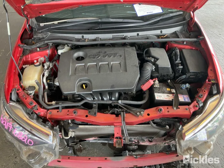 2016 Toyota Corolla Used VIN JTNKU3JEX0J524092 – dashboard