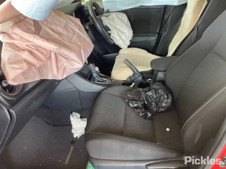 2016 Toyota Corolla Used VIN JTNKU3JEX0J524092 – undercarriage