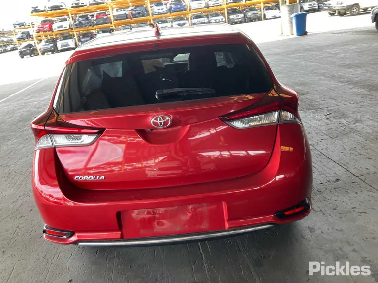 2016 Toyota Corolla Used VIN JTNKU3JEX0J524092 – photo 13