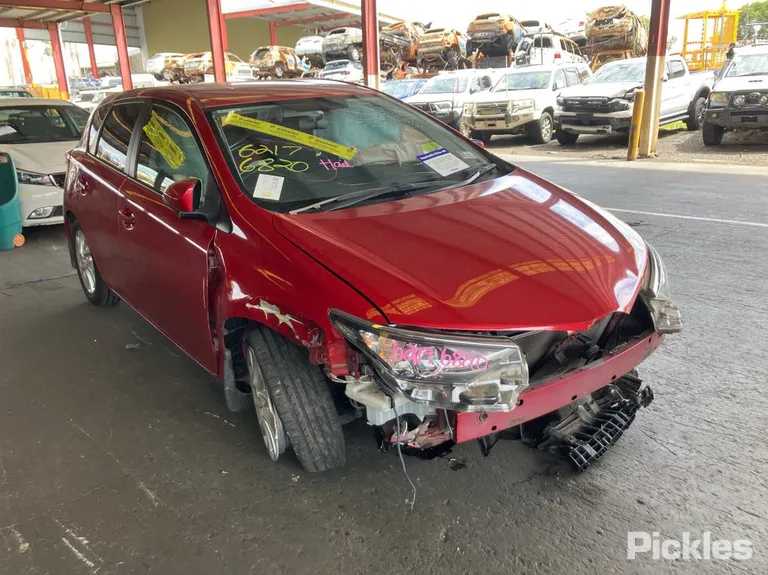 2016 Toyota Corolla Used VIN JTNKU3JEX0J524092 – photo 21