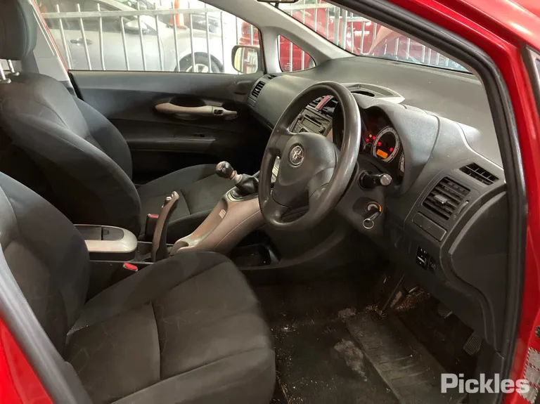 2009 Toyota Corolla Used VIN JTNKU52E201095296 – side profile