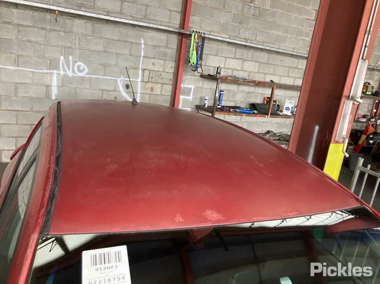 2009 Toyota Corolla Used VIN JTNKU52E201095296 – engine bay
