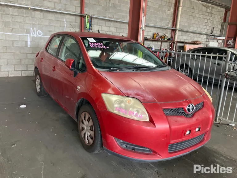 2009 Toyota Corolla Used VIN JTNKU52E201095296 – undercarriage