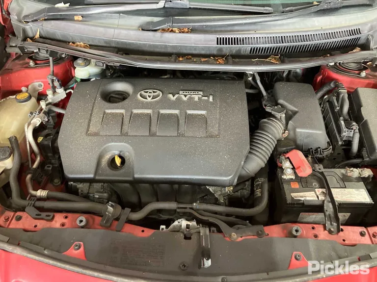 2009 Toyota Corolla Used VIN JTNKU52E201095296 – photo 16
