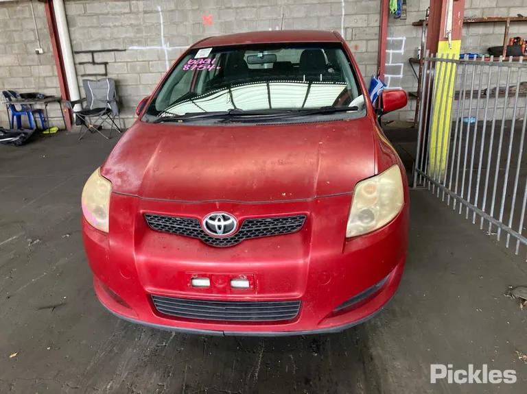 2009 Toyota Corolla Used VIN JTNKU52E201095296 – photo 22