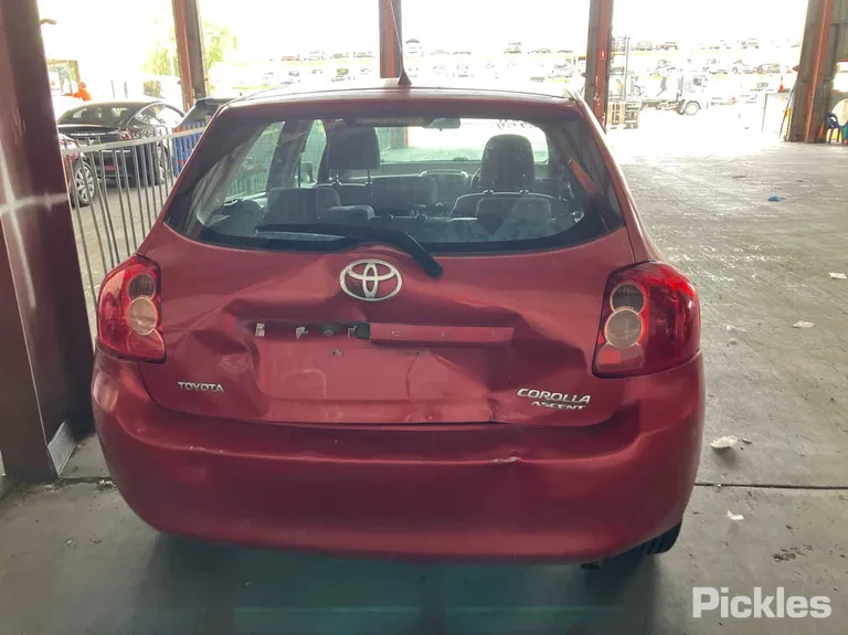 2009 Toyota Corolla Used VIN JTNKU52E201095296 – photo 25