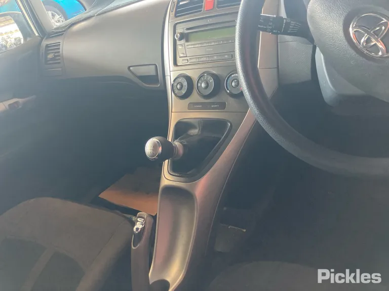2009 Toyota Corolla Used VIN JTNKU52E401094683 – rear exterior