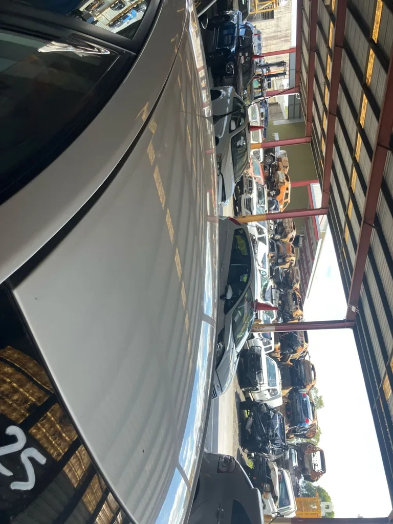 2009 Toyota Corolla Used VIN JTNKU52E401094683 – exterior detail