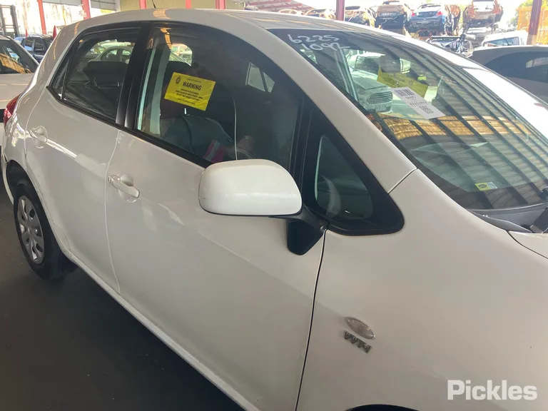 2009 Toyota Corolla Used VIN JTNKU52E401094683 – undercarriage