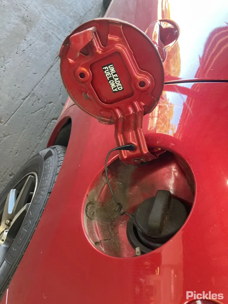 2011 Toyota Corolla Used VIN JTNKU56E501167537 – rear exterior
