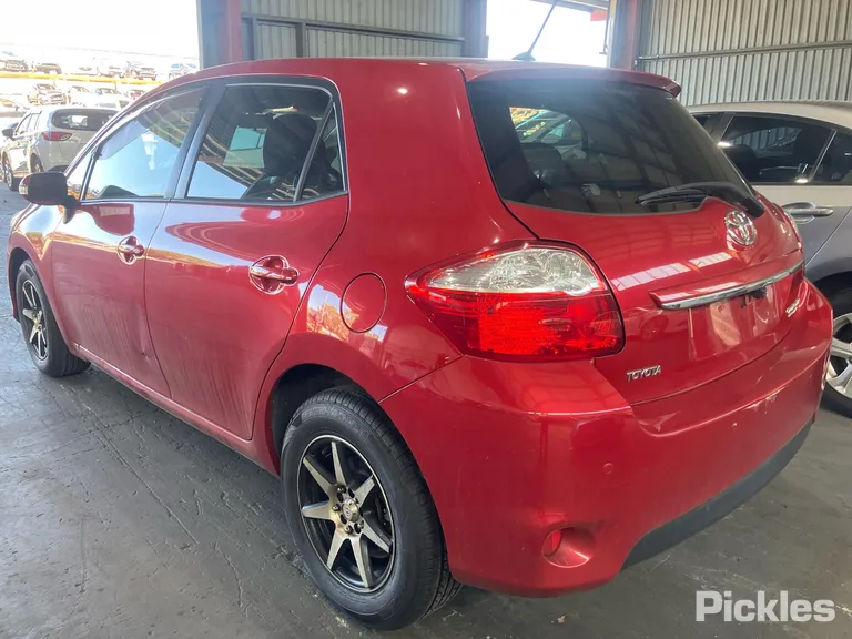 2011 Toyota Corolla Used VIN JTNKU56E501167537 – exterior detail