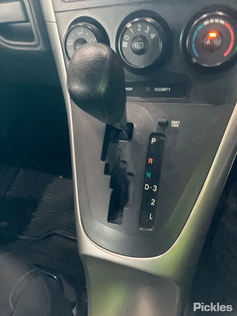 2011 Toyota Corolla Used VIN JTNKU56E501167537 – trunk area