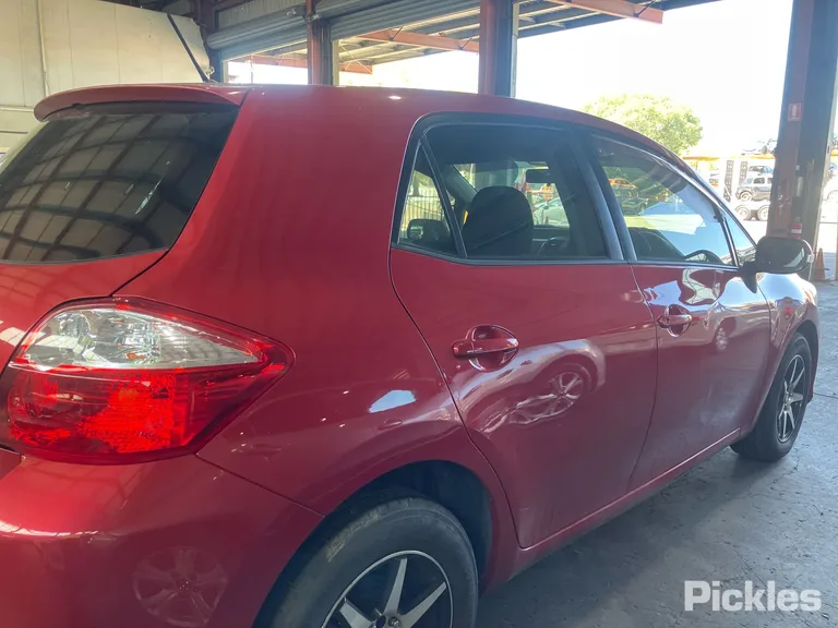 2011 Toyota Corolla Used VIN JTNKU56E501167537 – photo 15