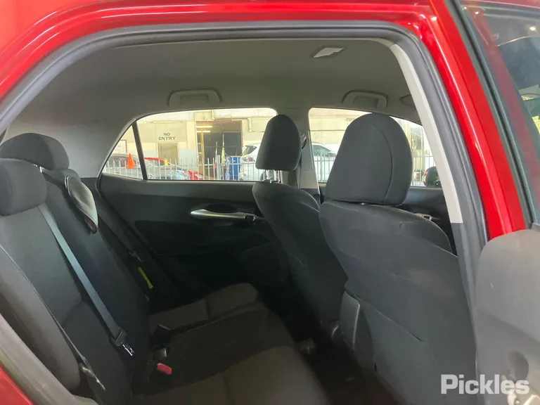 2011 Toyota Corolla Used VIN JTNKU56E501167537 – photo 19