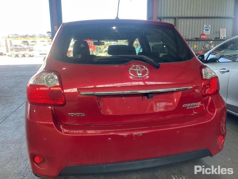 2011 Toyota Corolla Used VIN JTNKU56E501167537 – photo 23