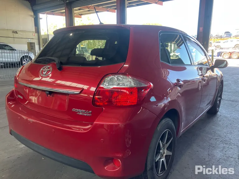 2011 Toyota Corolla Used VIN JTNKU56E501167537 – photo 24