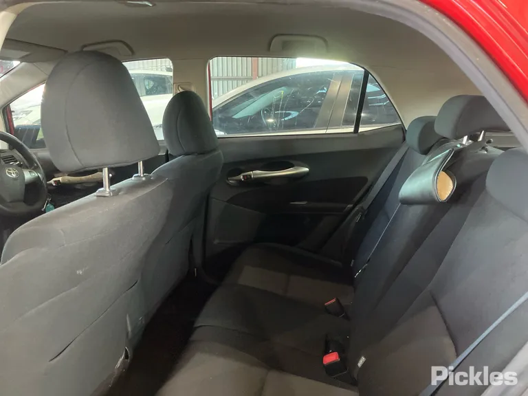 2011 Toyota Corolla Used VIN JTNKU56E501167537 – photo 27