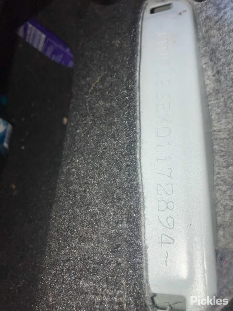 2011 Toyota Corolla Damaged VIN JTNKU56EX01172894 – exterior detail