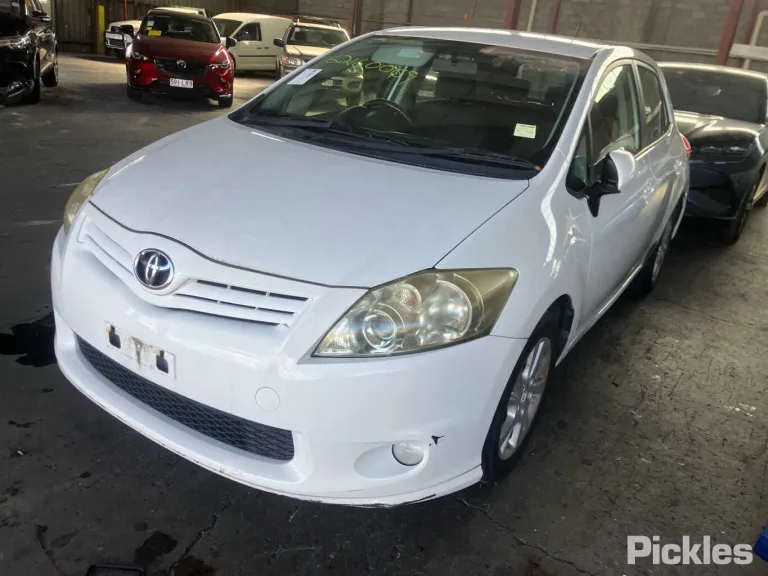 2011 Toyota Corolla Damaged VIN JTNKU56EX01172894 – photo 11