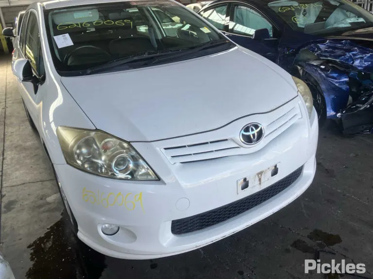 2011 Toyota Corolla Damaged VIN JTNKU56EX01172894 – photo 12