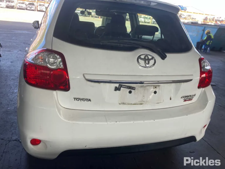 2011 Toyota Corolla Damaged VIN JTNKU56EX01172894 – photo 13